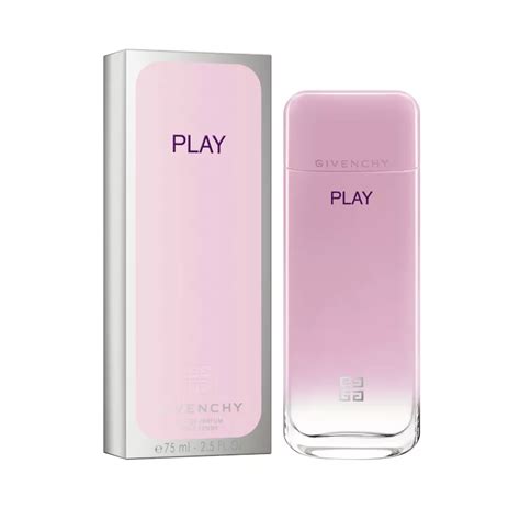 givenchy play review|Givenchy play perfume for her.